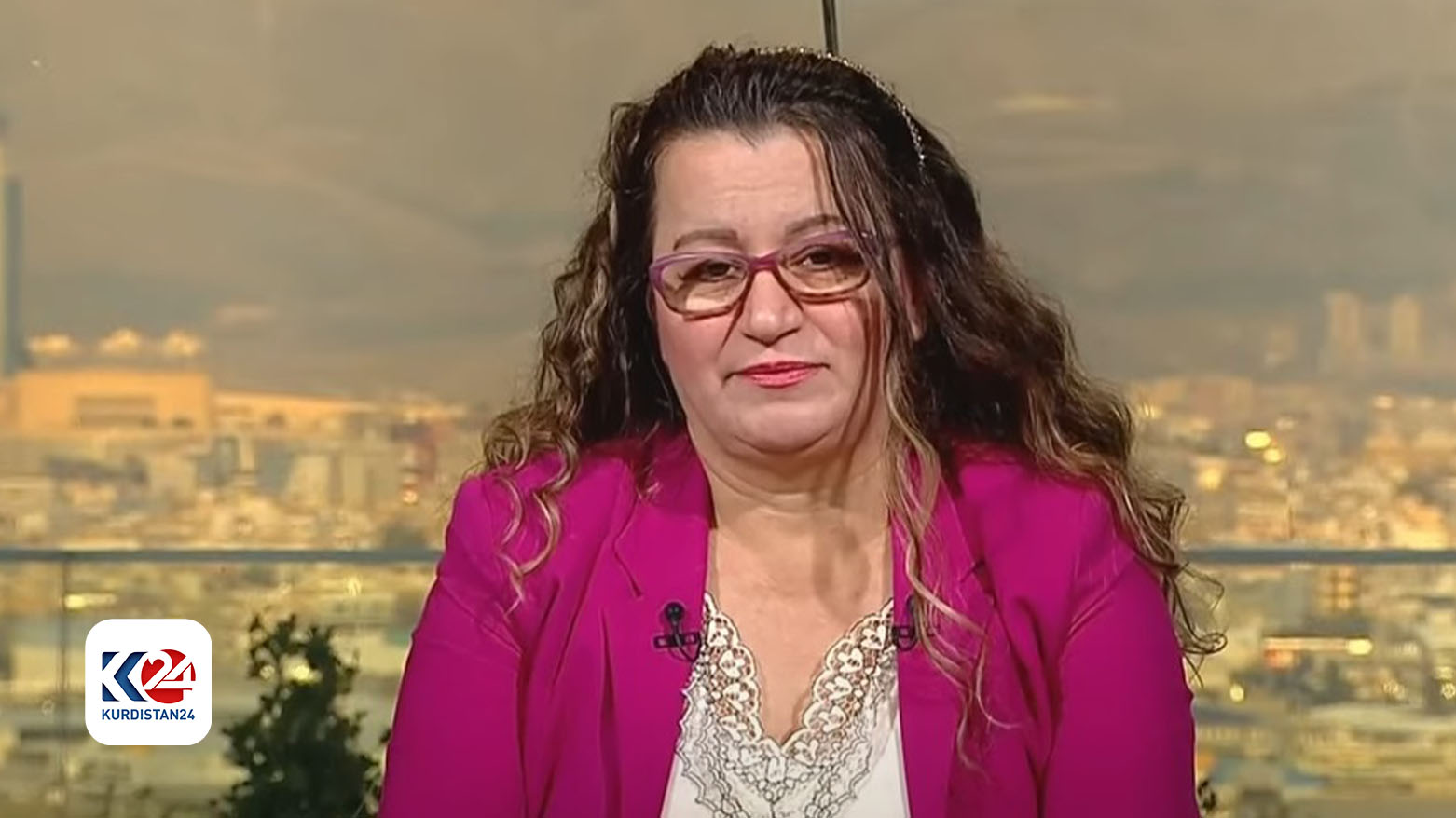 بەناز حەمە رەشید